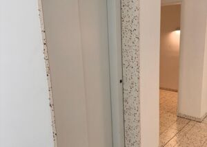 Betonwerkstein Vekra Düsseldorf Aufzugslaibungen