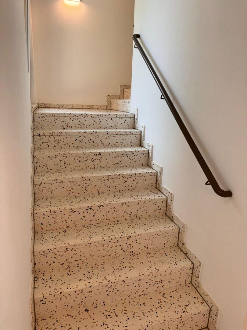 Betonwerkstein Vekra Düsseldorf Treppenstufen2 Betonwerkstein Vekra Düsseldorf Treppenstufen2