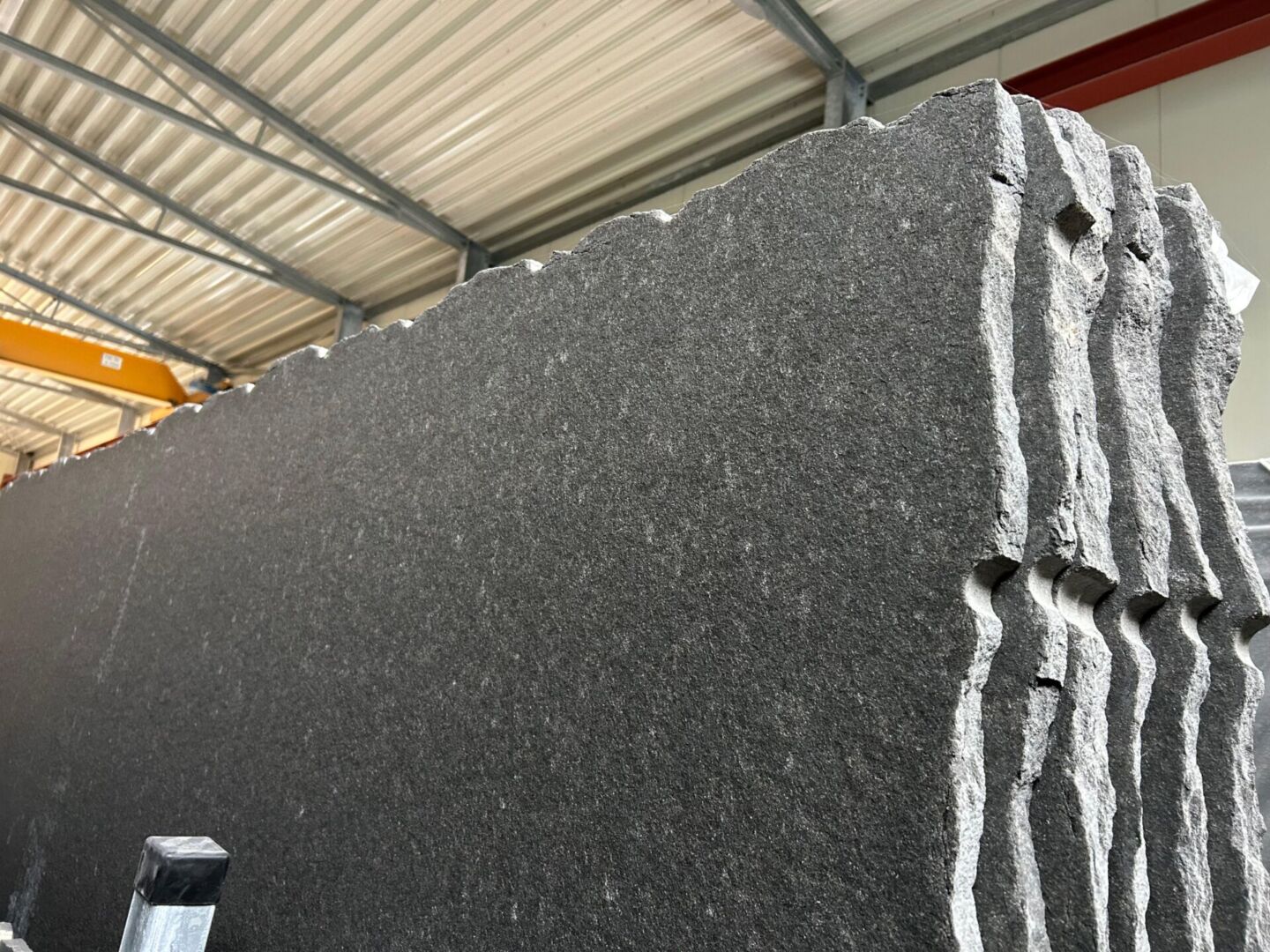 Naturstein Nero Assoluto Z Unmaßtafel Steinplatten von K&K