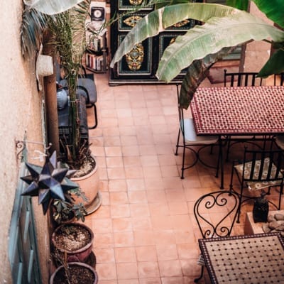 Steinterrassen - Kirschner & Krasniqi