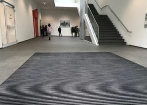 Boden Fußabtreter